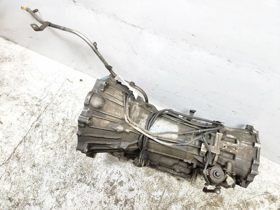 Transmissão automática Nissan Armada 2004-2007 4WD LE ID 310203HX6A FABRICANTE DE EQUIPAMENTO ORIGINAL - Imagem 3 de 4