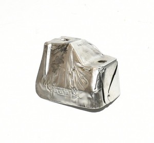 Hitzeschutzblech Warmluftfangblech Warmluftblech  TURBO 038129969A Golf 5 PLUS