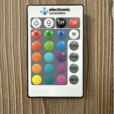 Electronic Necessities Led Controller Multiple Color Flash Strobe Smooth Fade Electronic Necessities Led Controller Multiple Color Flash Strobe Smooth Fade