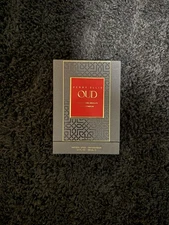 Perry Ellis OUD SAFFRON ROSE ABSOLUTE 3.4oz/100ml Eau De Parfum UNISEX Spray NEW