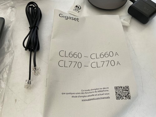 Gigaset CL660H + Box 100 - Photo 3/14