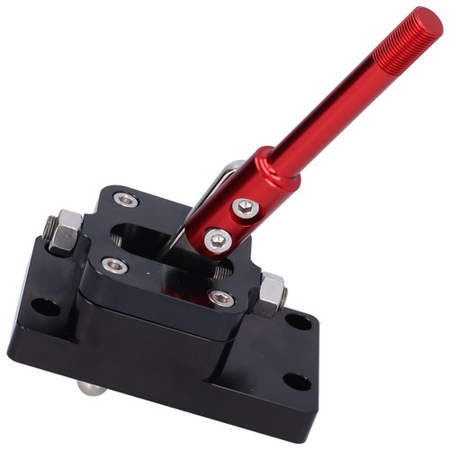Red Throw Shifter Billet Car Modification Auto For Camaro / Firebird LS Engine - Picture 14 of 22