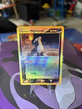 Team Magma's Mightyena 37/95 Team Magma Vs Team Aqua Reverse Holo on eBay