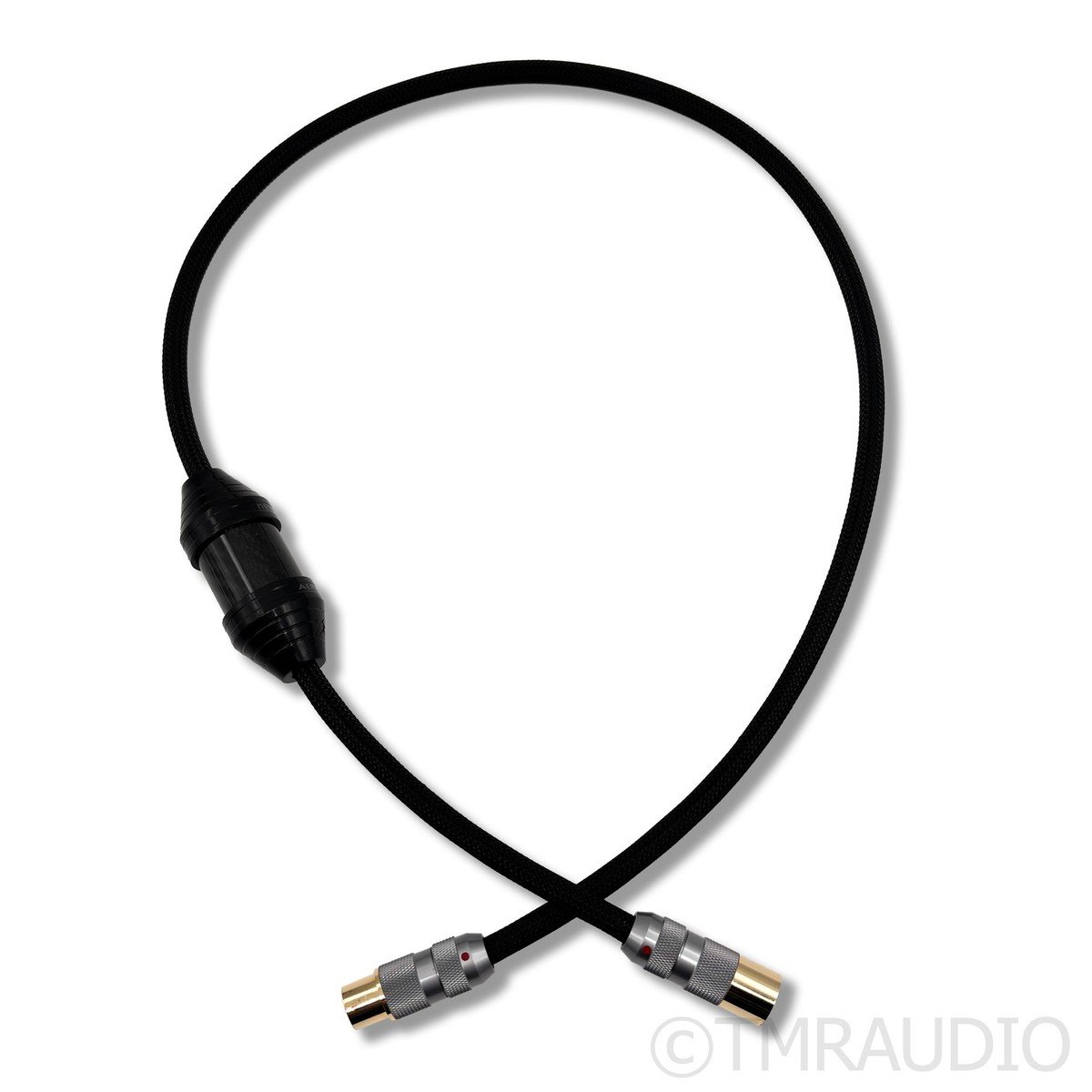 Shunyata Research Alpha v2 Digital XLR Cable; 1m Single AES/EBU