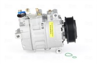 Nissens Kompressor Klimaanlage ** First FIT ** 890173 FüR VW Multivan T5 7HH 7HA