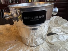 🍾🥂Vintage Moet & Chandon Champagner Eiskübel um 1940 sehr selten, schwer zu finden! 