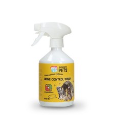 Excellent Pets Urine Control Spray 500 ml - Reinigungsspray gegen Urinflecken