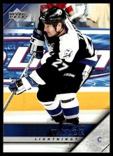 2005-06 Upper Deck Tim Taylor Tampa Bay Lightning #176