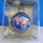 Cubs Chicago Christmas Ornament Forever Collectibles New In Package  — photo 1