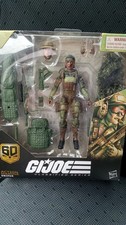 Hasbro G.I. Joe Classified 60th Anniversary Action Marine Sniper 6-Inch Figure