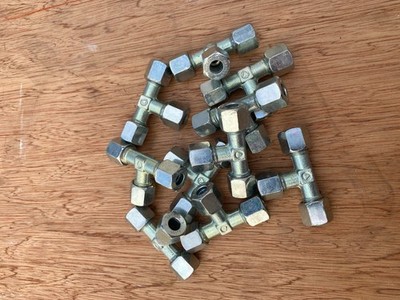 Hydraulik L Serie Compression Equal T - 8L - Restposten