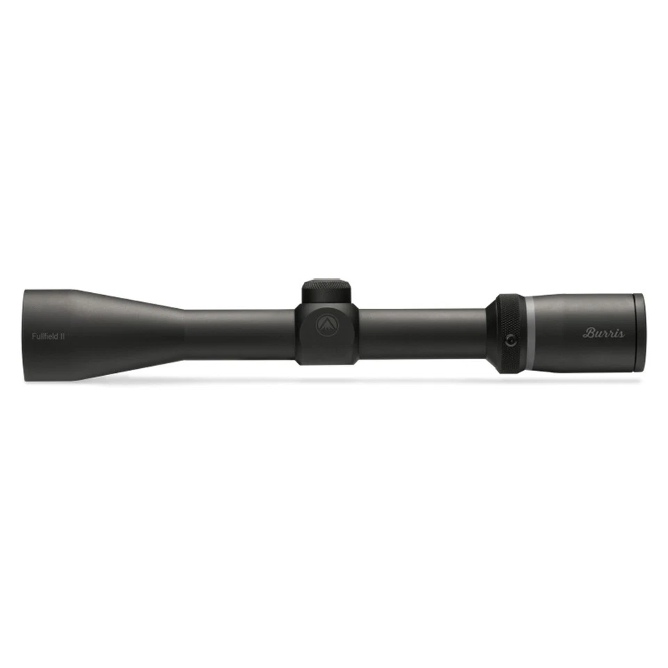 Mira para rifle BURRIS FullField II 3-9x40 retícula balística negra mate 200162 Foto 2 de 3