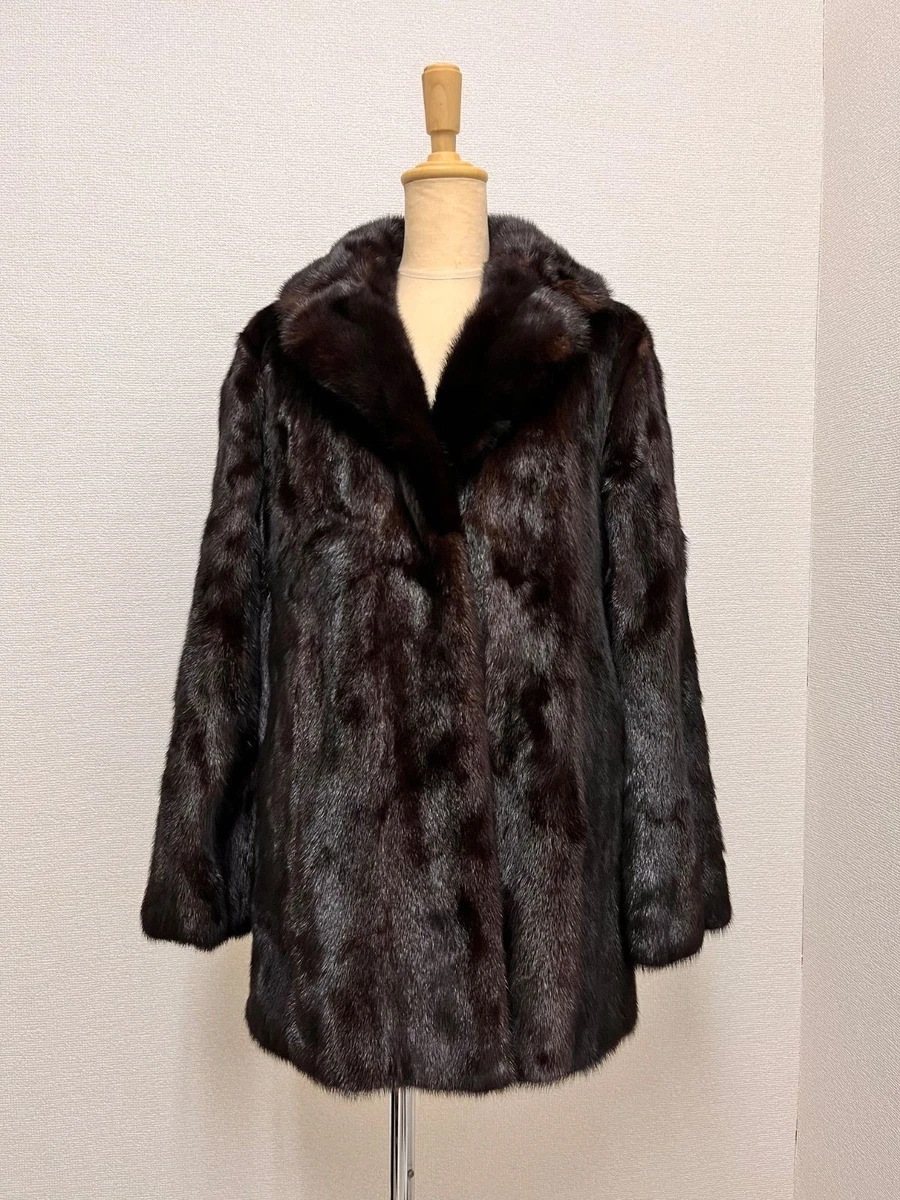 saga mink jacket products for sale | eBay