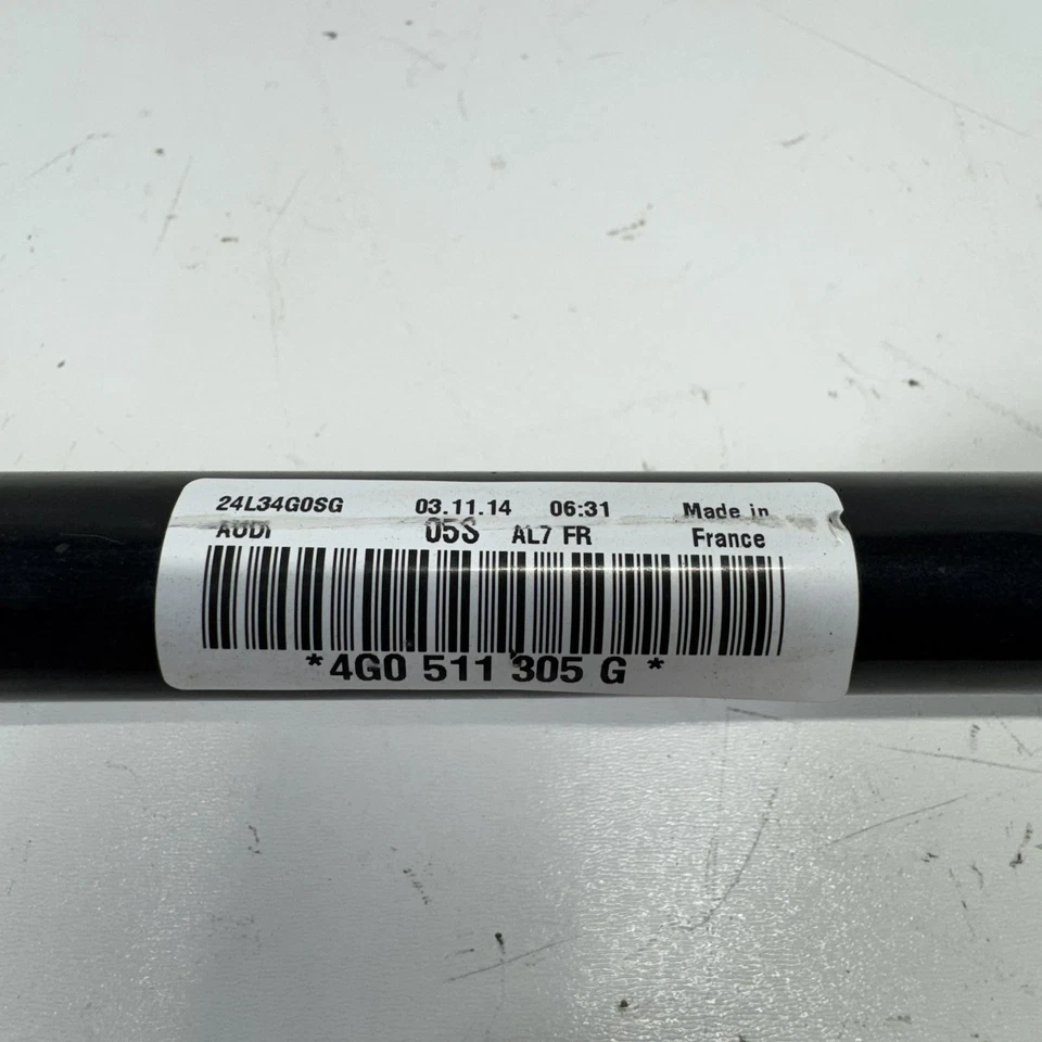 AUDI A6 QUATTRO 2012-2018 SUSPENSIÓN TRASERA ESTABILIZADOR ESTABILIZADOR BARRA ESTABILIZADORA OEM Foto 2 de 4