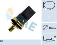 FAE Sensor, KüHlmitteltemperatur 33784 FüR Audi Ford MERCEDES-BENZ Mitsubishi