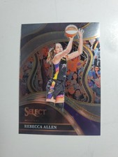 2024 Panini Select WNBA - Courtside Rebecca Allen #224