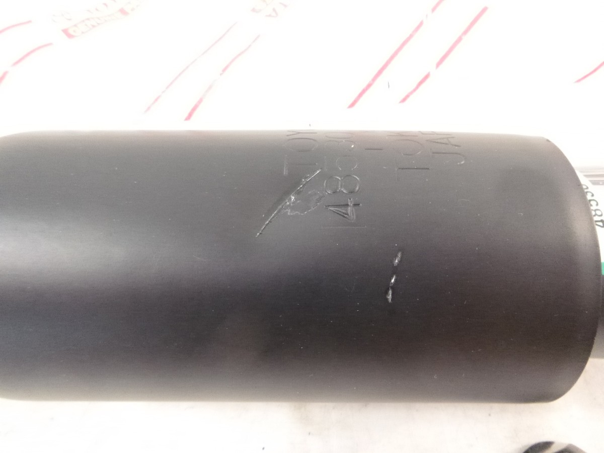 OEM Single Toyota 48530-69415 Rear Shock Absorber for 2008-2021