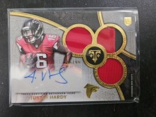 2015 Topps Triple Threads Football Cards 7