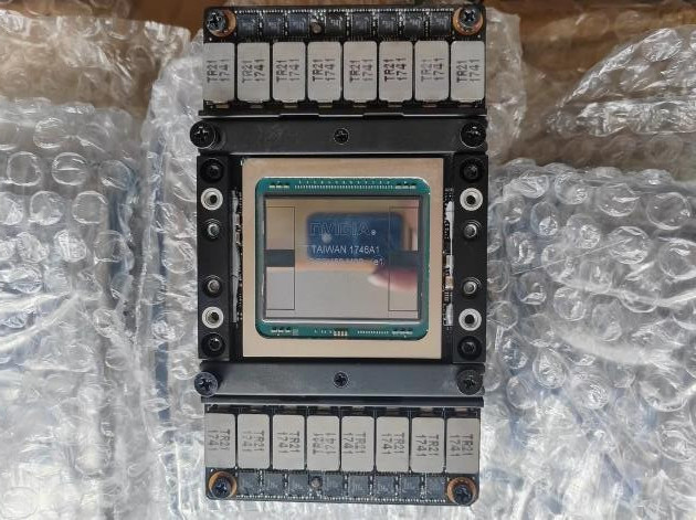 NVIDIA Tesla V100 SXM2 16G Graphics Card  699-2G503-0201-20