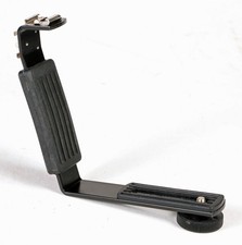 Angle Flash Bracket for 35mm or medium format cameras