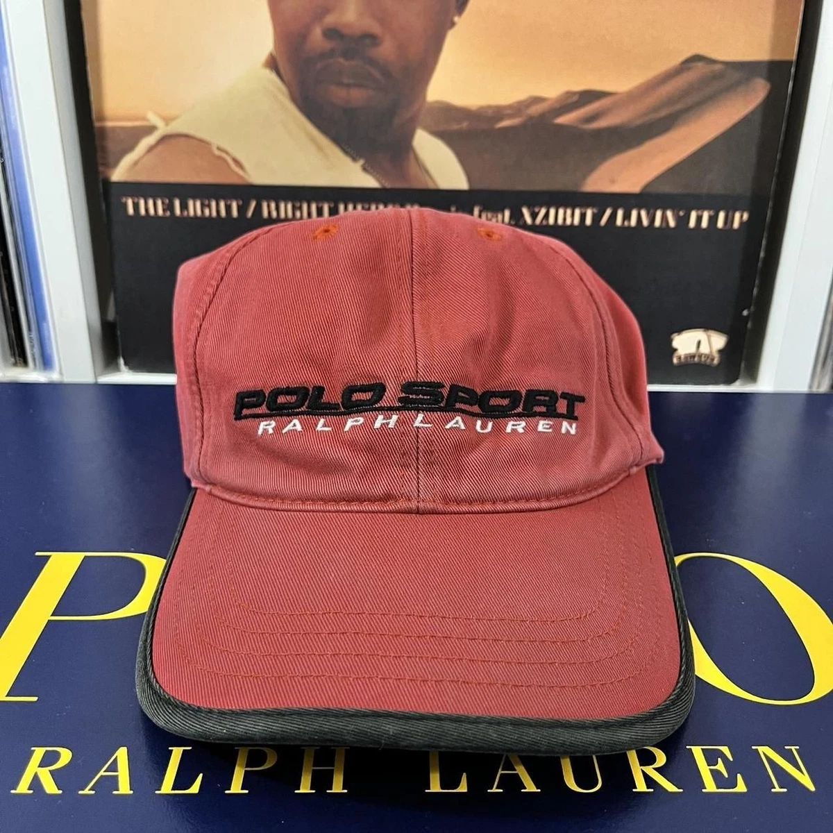 Vintage Ralph Lauren Polo Sport in Men's Hats for sale | eBay UK