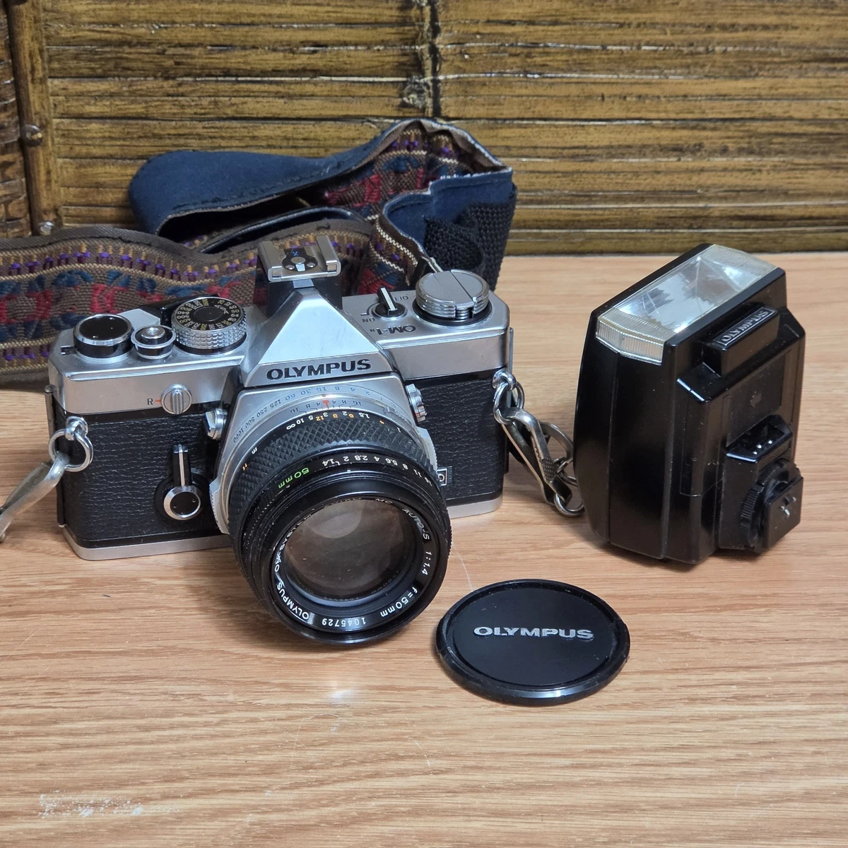 Olympus Om-1N Film Cameras for sale | eBay