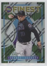 2022 Topps Finest Flashbacks Protector Refractor 1/10 Eduardo Escobar #70 0hu7