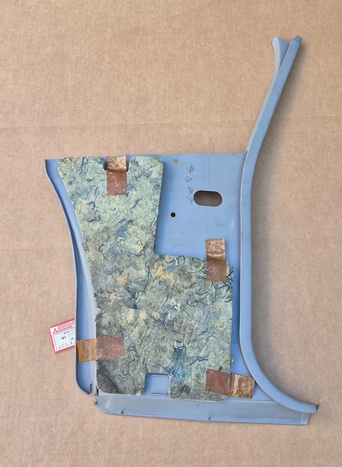 Dodge Challenger Plymouth Sapporo 1981 1982 nuevo en stock Mitsubishi panel de ajuste izquierdo Foto 2 de 2