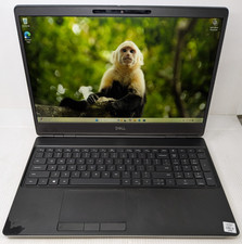 Dell Precision 7550 15.6" i9-10885H 2.40GHz 32GB 512GB SSD W11P T1000 CHK1Q73