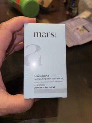 Mars By GHC Lion s Mane