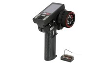 Amewi ATXB10 10-Kanal Fernsteuerung mit Empfänger 28394 für RC-Car RC-Boot