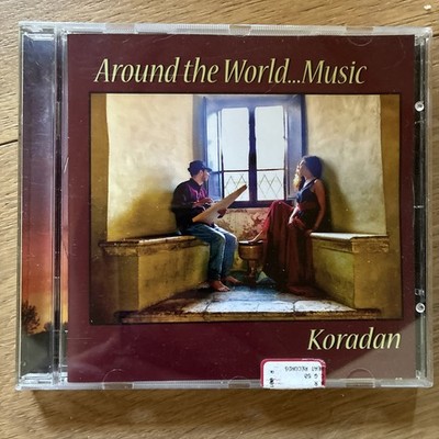 Koradan, Rund um die Welt  Musik. CD, 2025