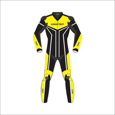 Motorrad Rennanzug Einteiler Maßanfertigung Leder Textil Cordura Motorrad S
