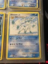 Glaceon - 20/100 (DP Majestic Dawn) Holo Rare Deck Exclusives 020/100 LP on eBay