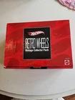 Hot Wheels Retro Wheels Vintage Collector Pack 4 Car Set  Target Exclusive 1996