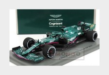 Spark Aston Martin F1 Amr21 Mercedes M12 Eq Power+ Team Cognizant Formula One N 18 Italy Gp 2021 Lance Stroll 1:43 S7693