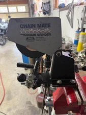Foley Belsaw Chain Mate chain grinder model 399