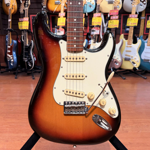 Fender Japan ST62-TX Stratocaster 2007-2008 Used Electric Guitar