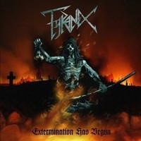 Tyranex - Extermination Has Begun - Cd - G72Z