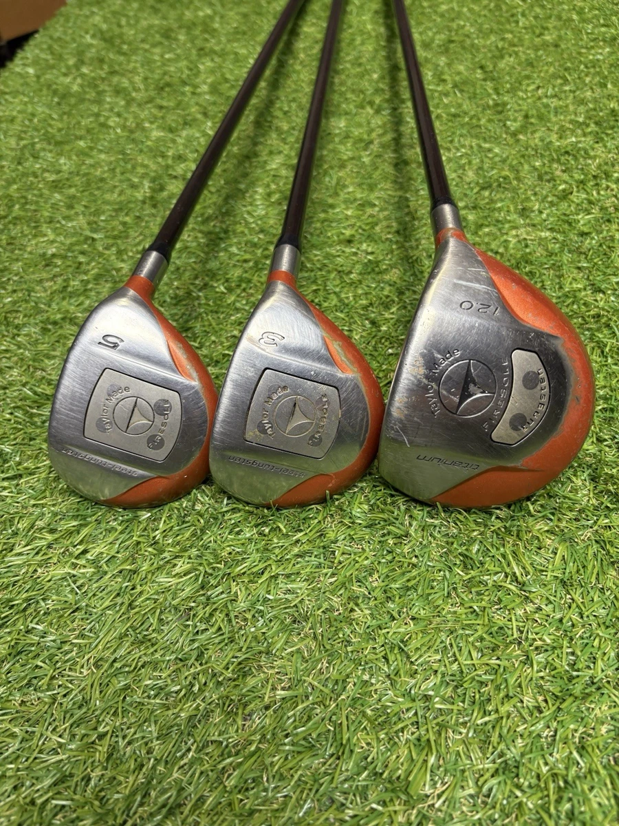 TaylorMade 5-Wood Ladies Golf Clubs for sale | eBay