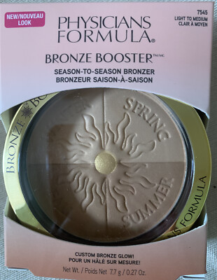 Physicians Formula Booster Glow Boosting Season