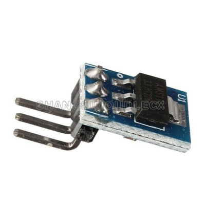 2PCS AMS1117 LDO 800MA 5V 3.3V DC-DC Step-Down Power Supply Buck Module