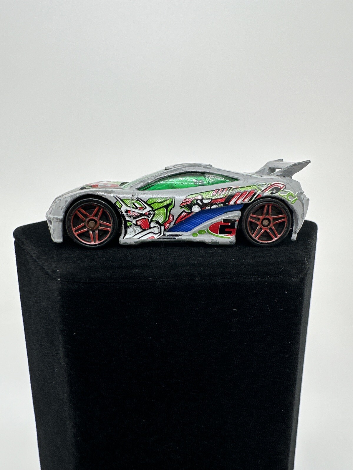 Hot Wheels Seared Tuner Diecast Car Toys -2000-3In-Used…53