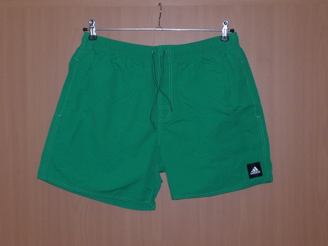 adidas Herren Badeshort Solid SH SL grün XL online kaufen | eBay