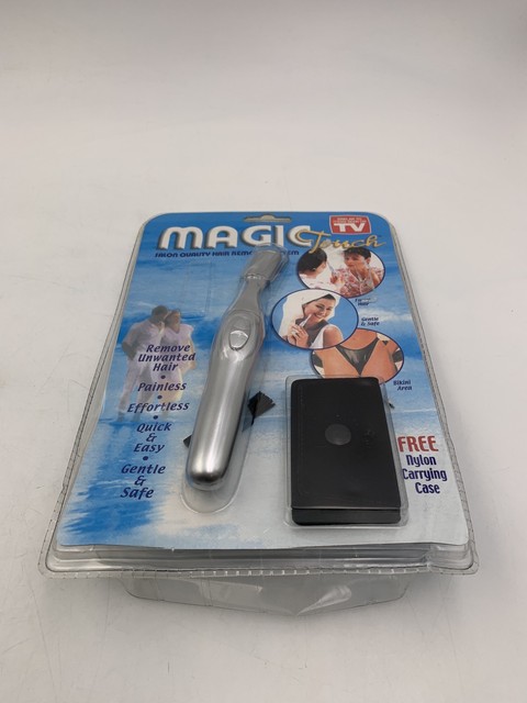 Magic Touch Salon  Quality  Hair  Removal  System eBay