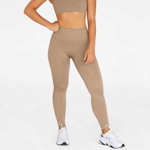 Set Active Sculptflex Leggings Sand | eBay