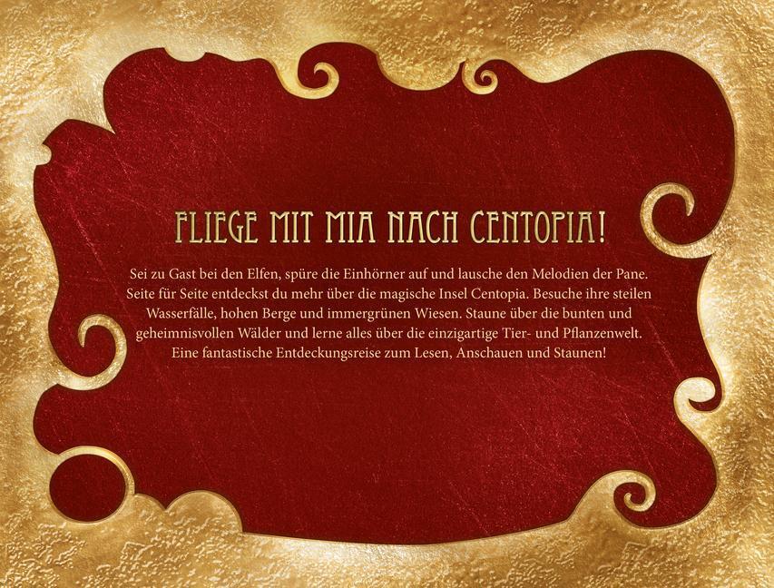 Thumbnail - Mia And Me: Die Legende Von Centopia | Karin Pütz | Buch | 160 S. |