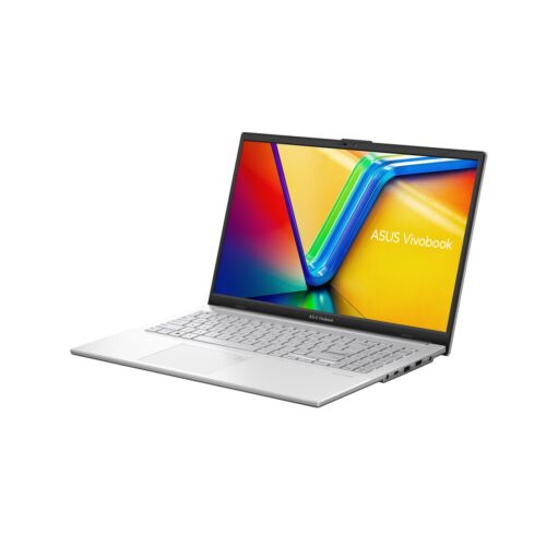 Asus Vivobook Go 15 - FHD Touch - i3-N305 - 8GB RAM - 256GB SSD - Silver - Picture 3 of 8