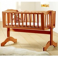 Saplings Bethany Swinging Crib (antique) Saplings Bethany Swinging Crib (antique)