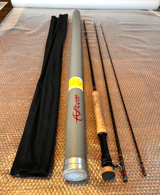 SCOTT G909 Fly Rod 9ft 9 Line 4.8oz Near Mint Condition rare Ships 